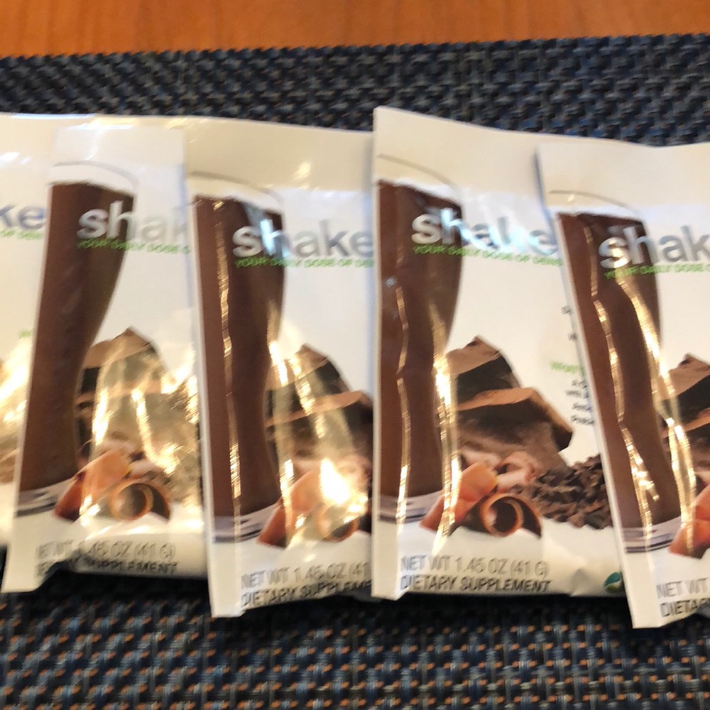 Chocolate Vegan Shakeology